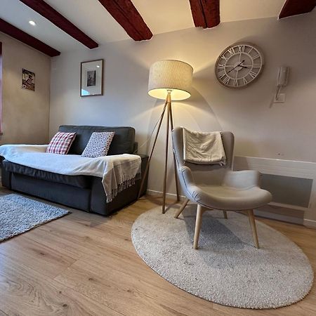 B'M Yerri - Appartement 4 Pers - Vue Cathedrale 科尔马 外观 照片