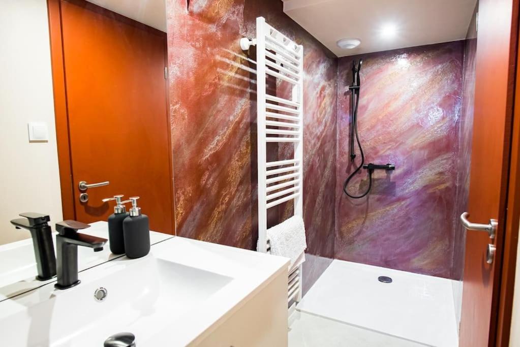 B'M Yerri - Appartement 4 Pers - Vue Cathedrale 科尔马 外观 照片