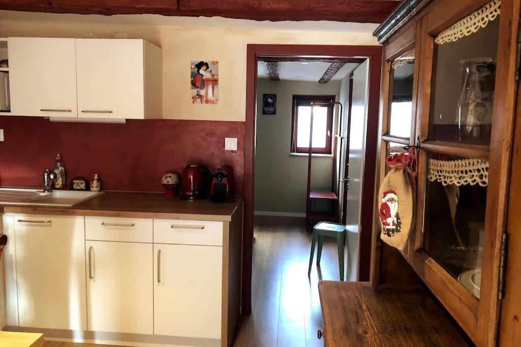 B'M Yerri - Appartement 4 Pers - Vue Cathedrale 科尔马 外观 照片