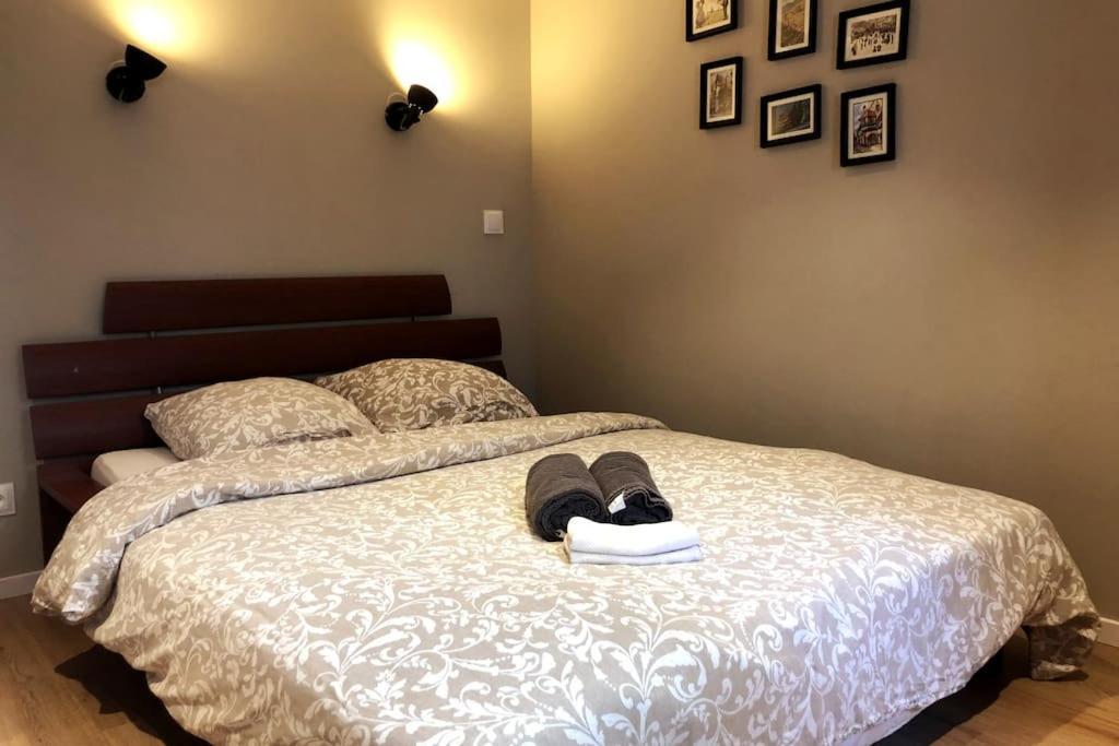 B'M Yerri - Appartement 4 Pers - Vue Cathedrale 科尔马 外观 照片
