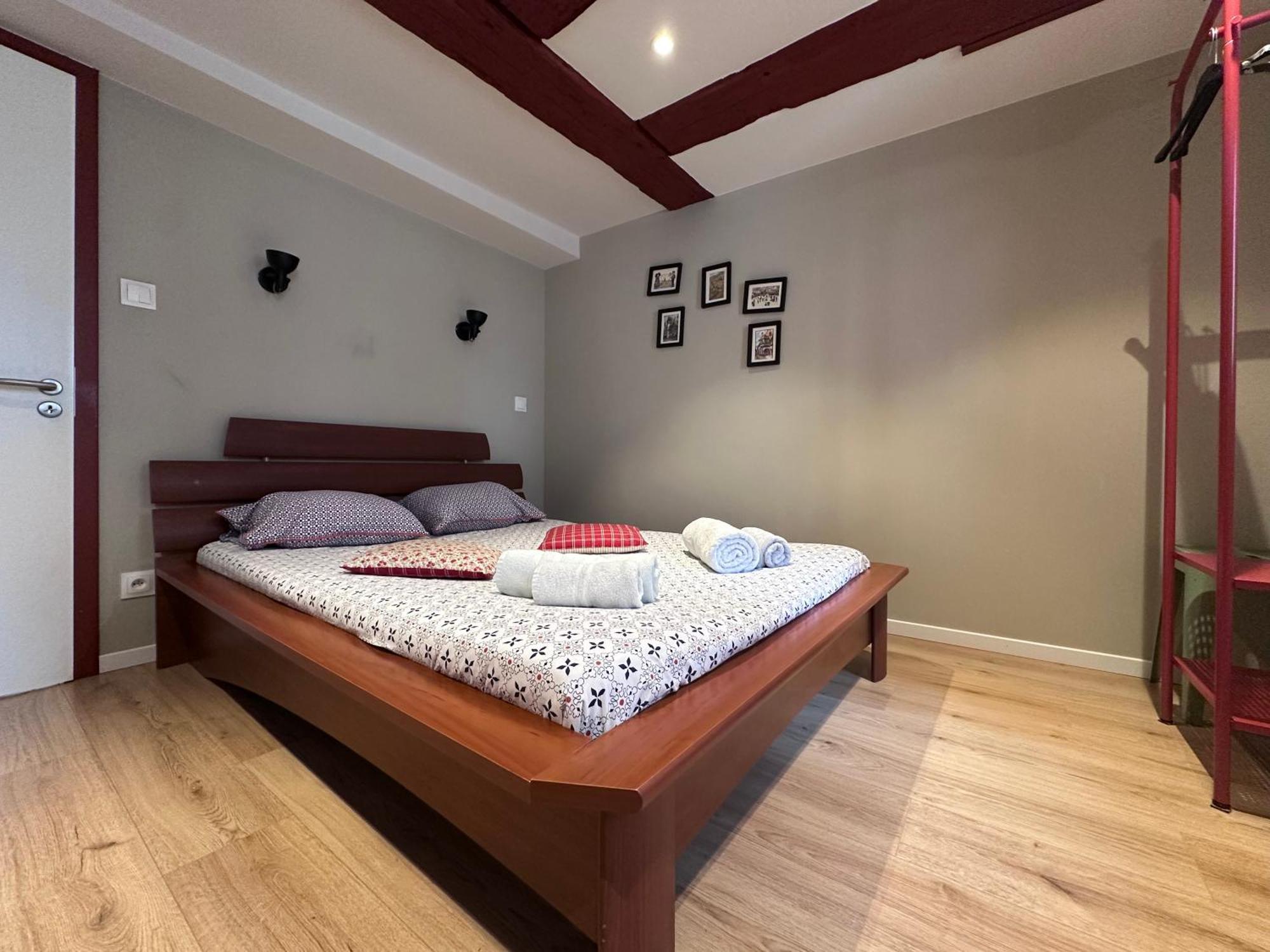 B'M Yerri - Appartement 4 Pers - Vue Cathedrale 科尔马 外观 照片