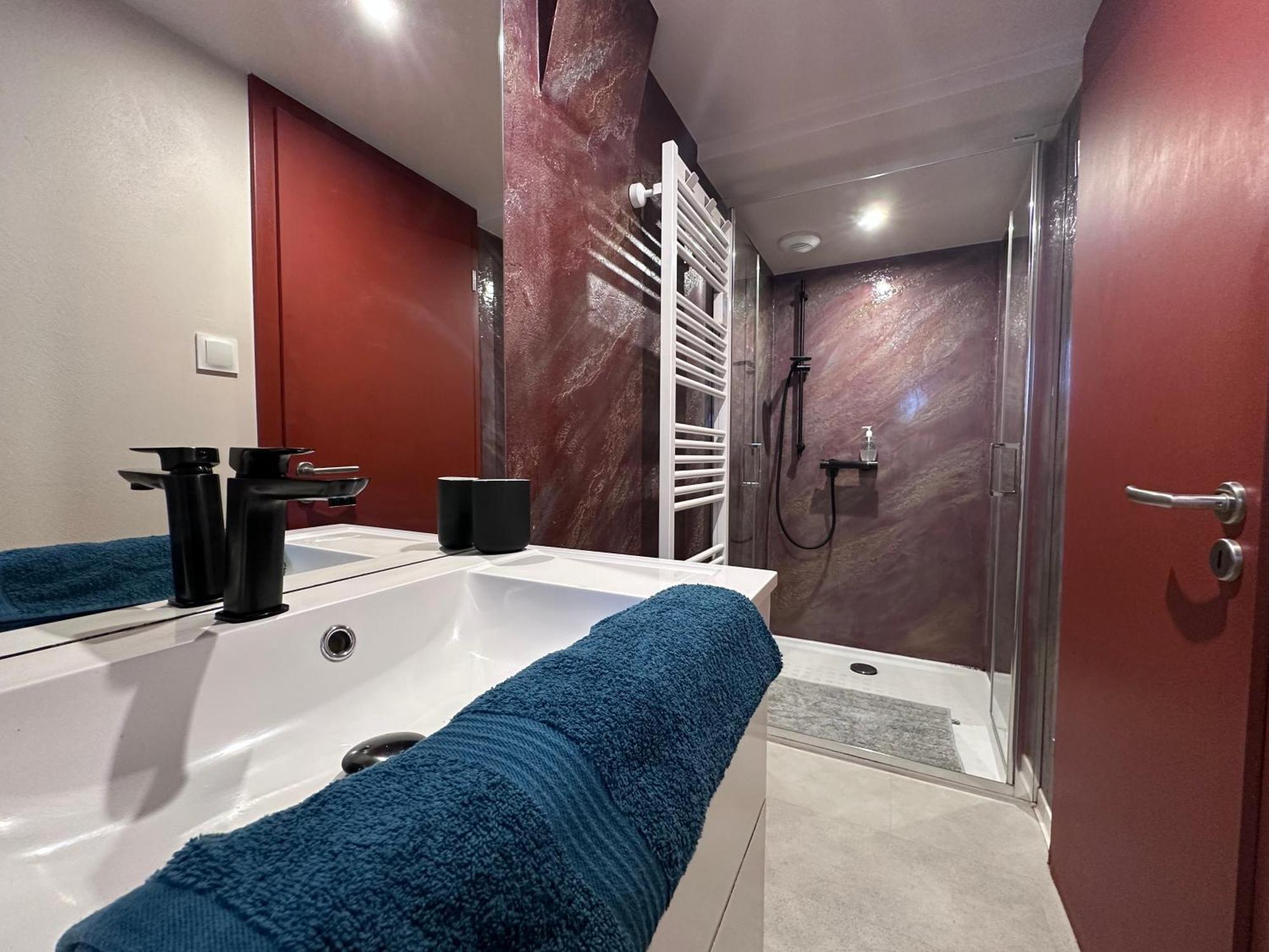 B'M Yerri - Appartement 4 Pers - Vue Cathedrale 科尔马 外观 照片