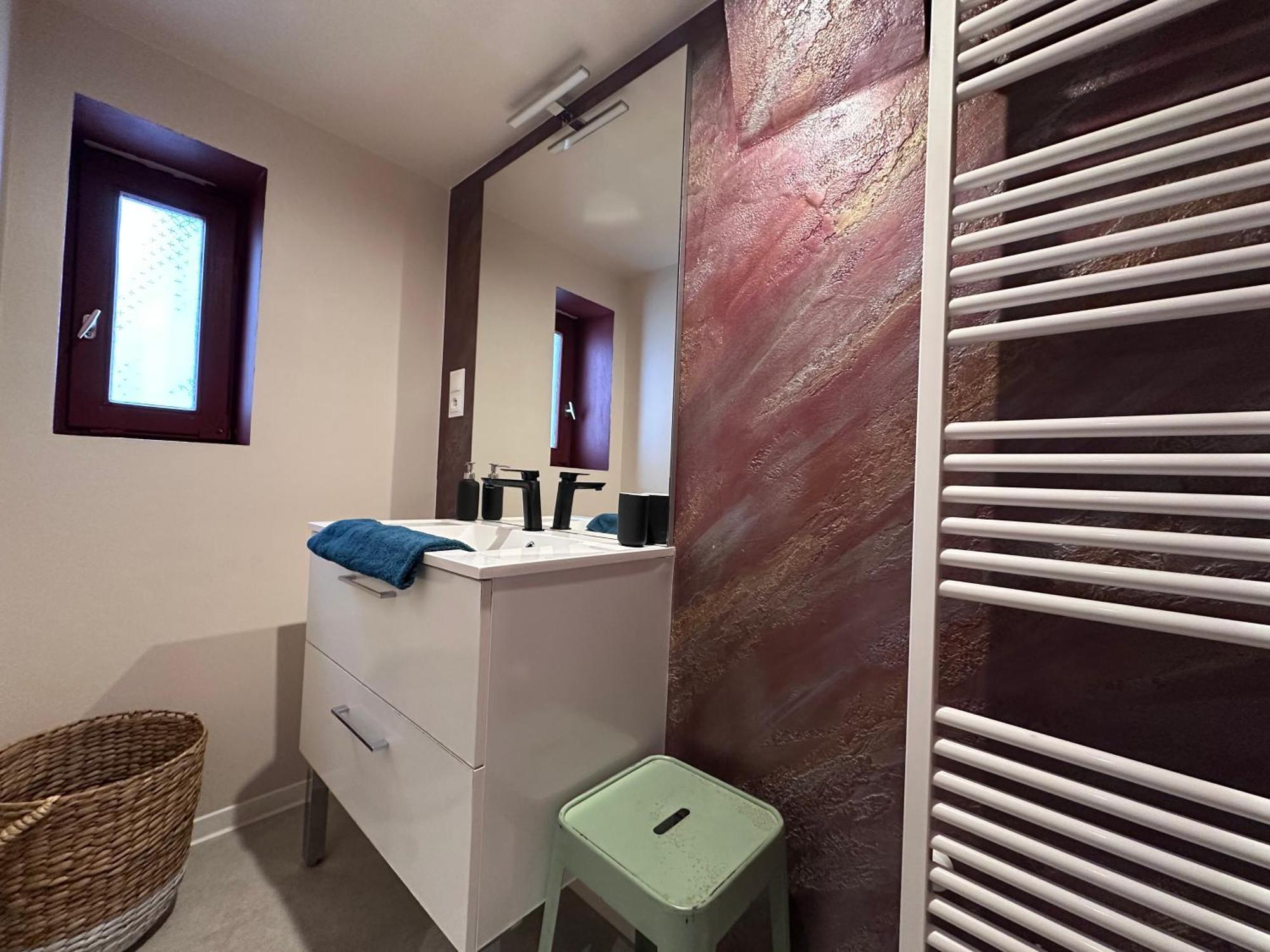 B'M Yerri - Appartement 4 Pers - Vue Cathedrale 科尔马 外观 照片